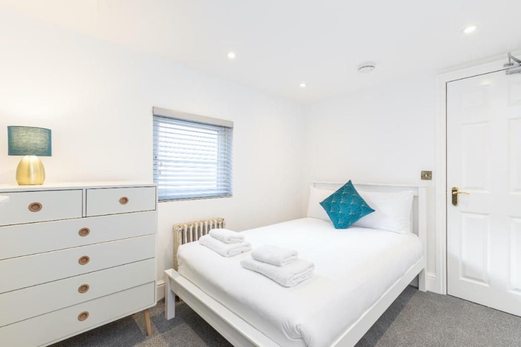 Ferienwohnung The Bakery A Renovated Gem In Central Hove Exterior foto