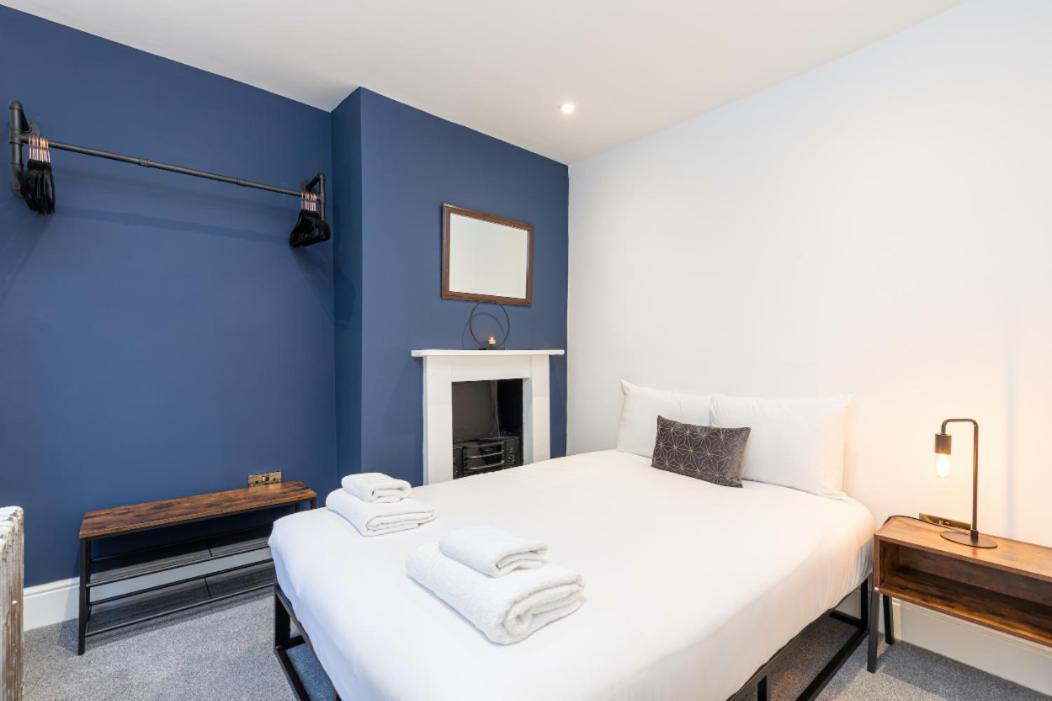 Ferienwohnung The Bakery A Renovated Gem In Central Hove Exterior foto