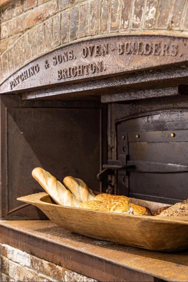 Ferienwohnung The Bakery A Renovated Gem In Central Hove Exterior foto